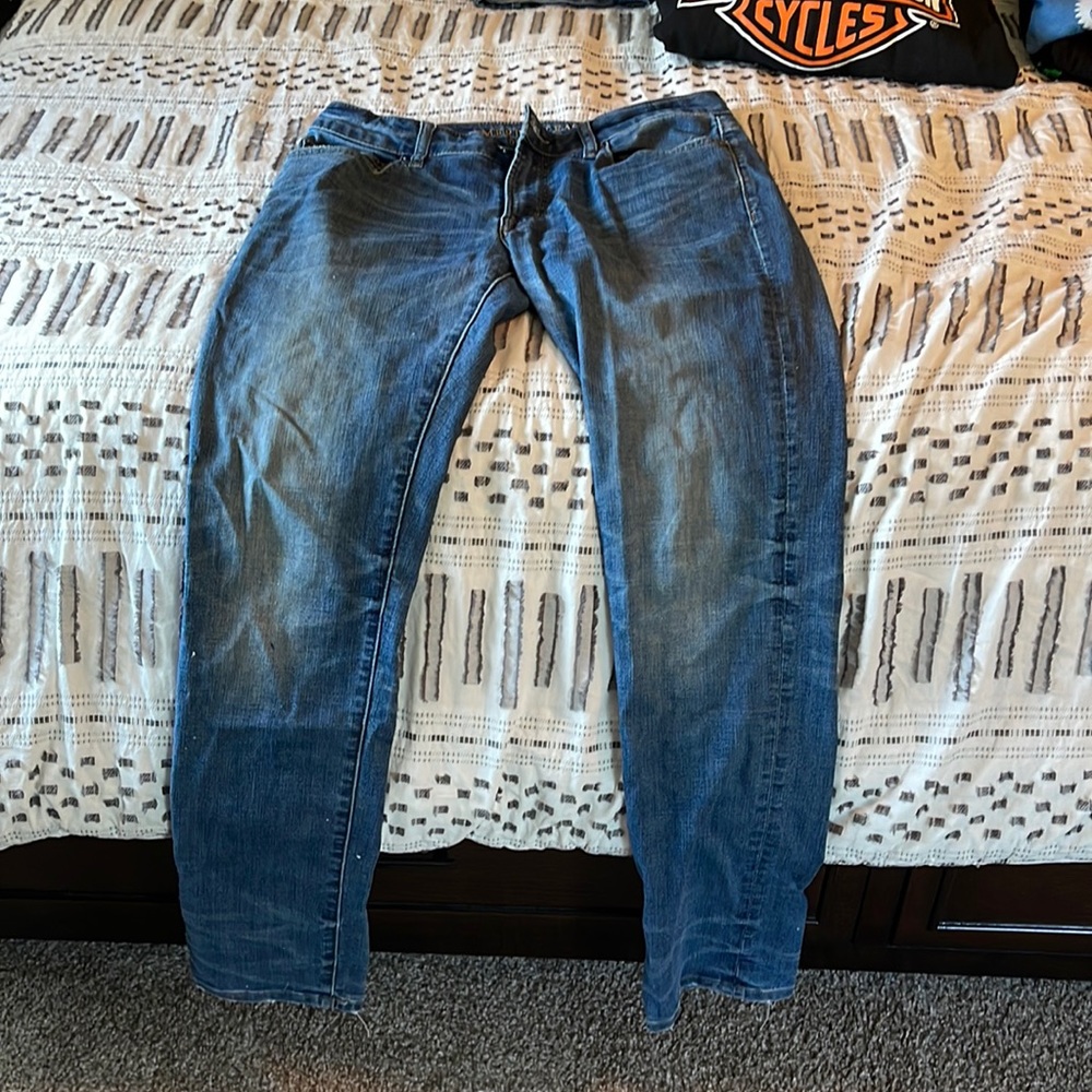 American eagle extreme flex jeans